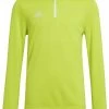 Adidas Performance Long Sleeved Top - Yellow -adidas Performance Shop 4e69ebc571894856b87e140bcc651a99