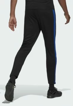 Adidas Performance TIRO PANT ESSENTIAL - Tracksuit Bottoms - Black -adidas Performance Shop 4e76d7553fe14000899acca66b4a1cbb