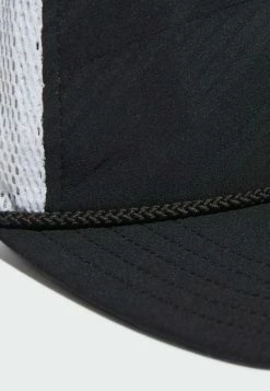Adidas Performance TRAXION TRUCKER - Cap - Black -adidas Performance Shop 4e79365cfdf64ea6ba94d011f628c2c6