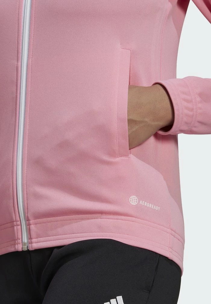 Adidas Performance ENTRADA 22 JACKET - Training Jacket - Semi Pink Glow 8 Adidas Performance ENTRADA 22 JACKET - Training Jacket - Semi Pink Glow - Image 6