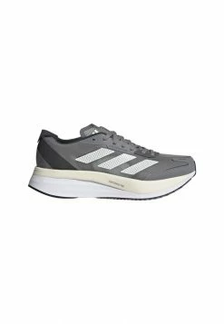 Adidas Performance ADIZERO BOSTON 11 - Neutral Running Shoes - Grey -adidas Performance Shop 4e7f961424014518aa3c19c46679535c
