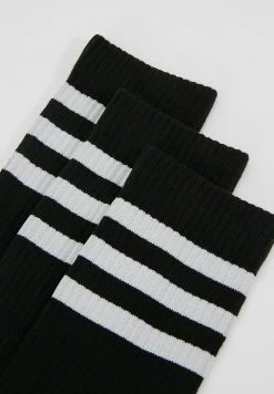 Adidas Performance 3 PACK UNISEX - Sports Socks - Black -adidas Performance Shop 4e8715a087794d628da7d14ef65f082a