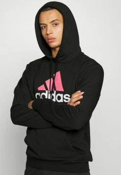 Adidas Performance JUVENTUS TURIN DNA HOODY - Club Wear - Black -adidas Performance Shop 4e9874d799424992b258041c852a9ffc