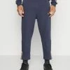 Adidas Performance TIRO 7/8 PANT - Tracksuit Bottoms - Shadow Navy -adidas Performance Shop 4ed37c4d92ad48048ec93f9abc266435