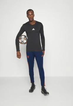 Adidas Performance MANCHESTER UNITED TRAININGS PANT - Tracksuit Bottoms - Crew Navy 9 Adidas Performance MANCHESTER UNITED TRAININGS PANT - Tracksuit Bottoms - Crew Navy -adidas Performance Shop 4ee7c19ca9d34c05bc3d877056a783db
