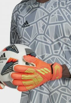 Adidas Performance PRED GL MTC FS - Goalkeeping Gloves - Orange