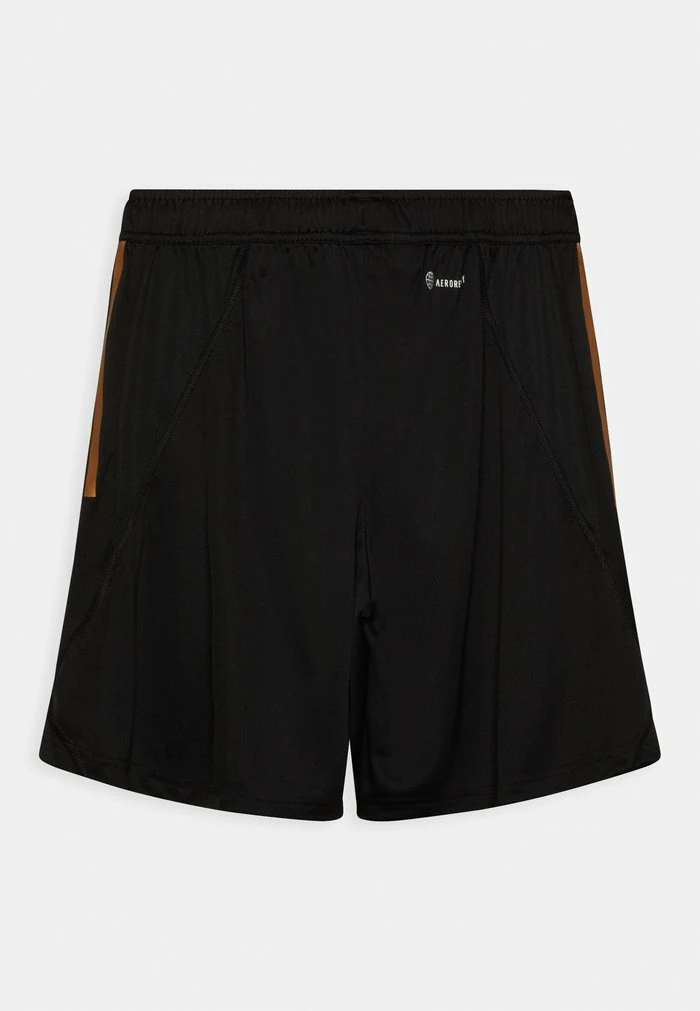 Adidas Performance DEUTSCHLAND DFB TRAINING SHORT Y - Sports Shorts - Black 4 Adidas Performance DEUTSCHLAND DFB TRAINING SHORT Y - Sports Shorts - Black - Image 2