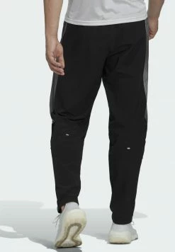 Adidas Performance OWN THE RUN COLORBLOCK - Tracksuit Bottoms - Black 8 Adidas Performance OWN THE RUN COLORBLOCK - Tracksuit Bottoms - Black -adidas Performance Shop 4effa9398a5f4af49a5053b87b409bb4