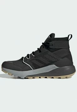 Adidas Performance TERREX TRAILMAKER MID GTX SCHUH - Mountain Shoes - Black