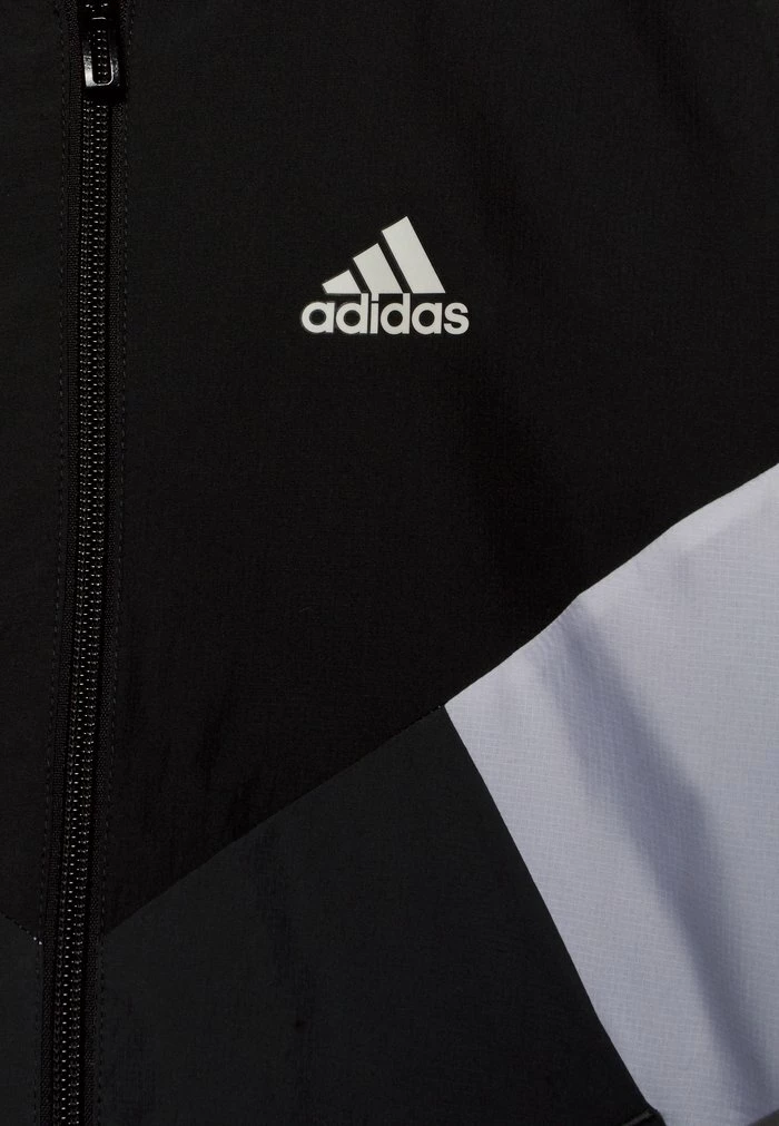 Adidas Performance UNISEX - Training Jacket - Carbon/black/solid Grey 5 Adidas Performance UNISEX - Training Jacket - Carbon/black/solid Grey - Image 3