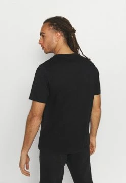 Adidas Performance Basic T-shirt - Black -adidas Performance Shop 4f341642623d43fea94a088932eb97ab