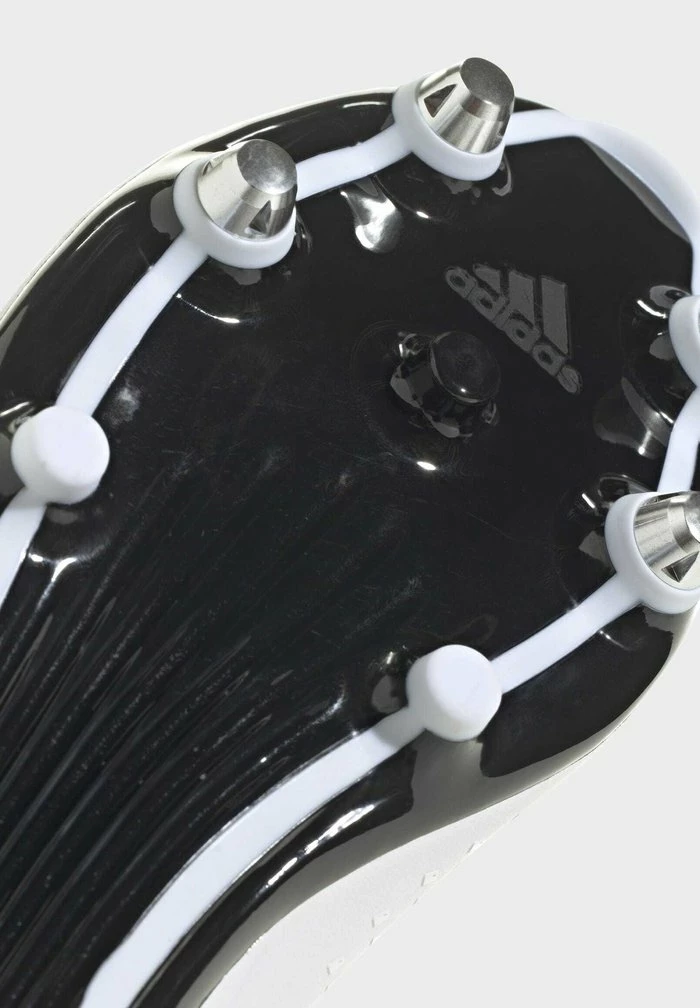 Adidas Performance MALICE SG - Moulded Stud Football Boots - White 9 Adidas Performance MALICE SG - Moulded Stud Football Boots - White - Image 7