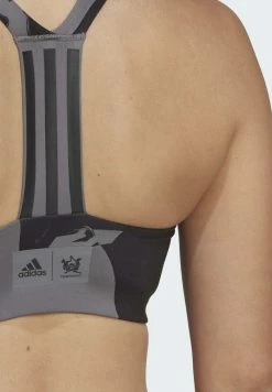 Adidas Performance Medium Support Sports Bra - Grey 11 Adidas Performance Medium Support Sports Bra - Grey -adidas Performance Shop 4f452391483247fb966f0491e8ff0f5f