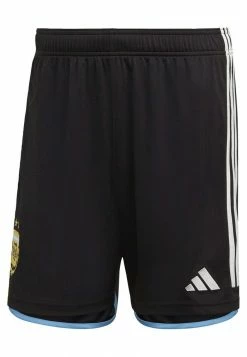 Adidas Performance ARGENTINA AFA HOME SHORT - Sports Shorts - Black White -adidas Performance Shop 4f4bb9670b9c4e37a0180431f166be6c