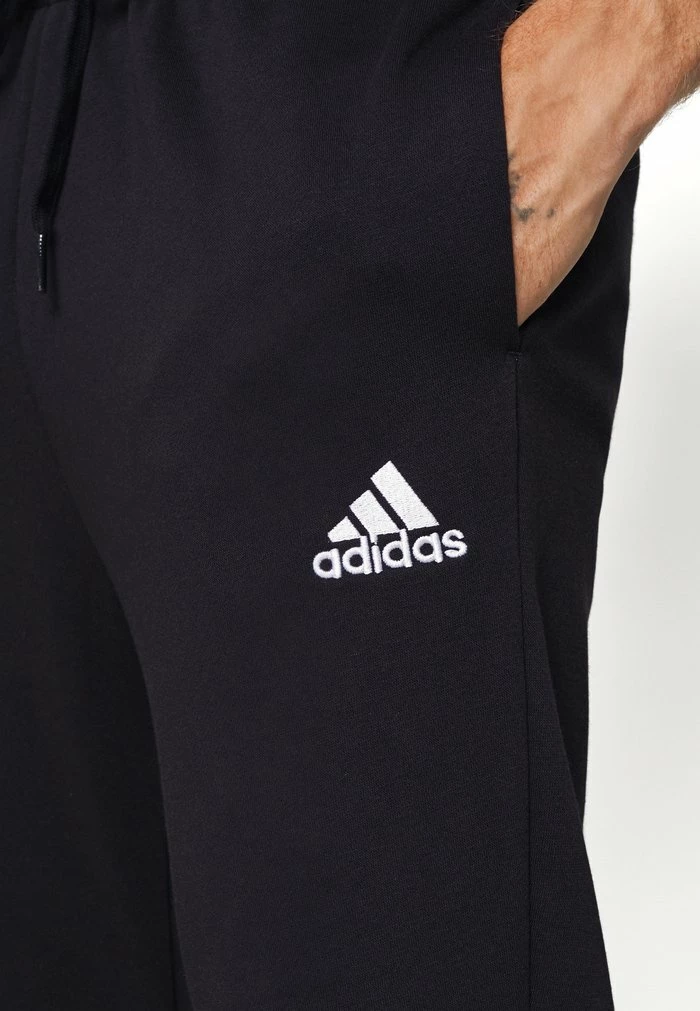 Adidas Performance FEELCOZY PANT - Tracksuit Bottoms - Black/white 8 Adidas Performance FEELCOZY PANT - Tracksuit Bottoms - Black/white - Image 6