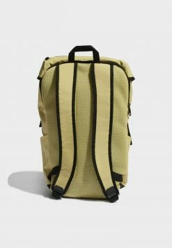 Adidas Performance CAMPER UNISEX - Rucksack - Yellow -adidas Performance Shop 4f6613e17e504085a76bfcf4afb37e61