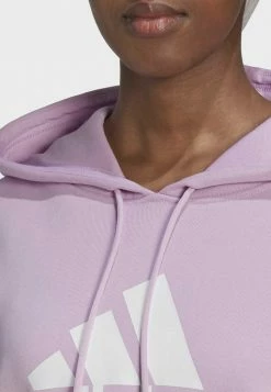 Adidas Performance FUTURE ICON BADGE - Sweatshirt - Purple -adidas Performance Shop 4f6e98e8810b4fd1ae28fefbd1944ce8