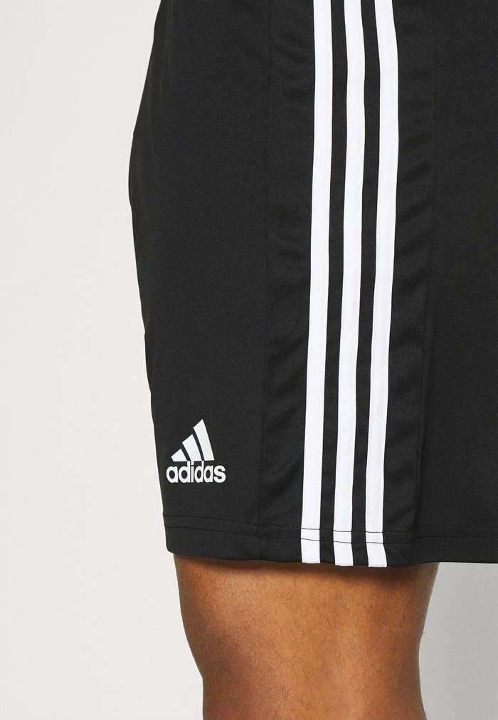 Adidas Performance SQUADRA 21 - Sports Shorts - Black/white 6 Adidas Performance SQUADRA 21 - Sports Shorts - Black/white - Image 4