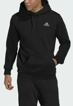 Adidas Performance RECBOS HD - Hoodie - Black -adidas Performance Shop 4f846f47bb344884af75b1590e67621e
