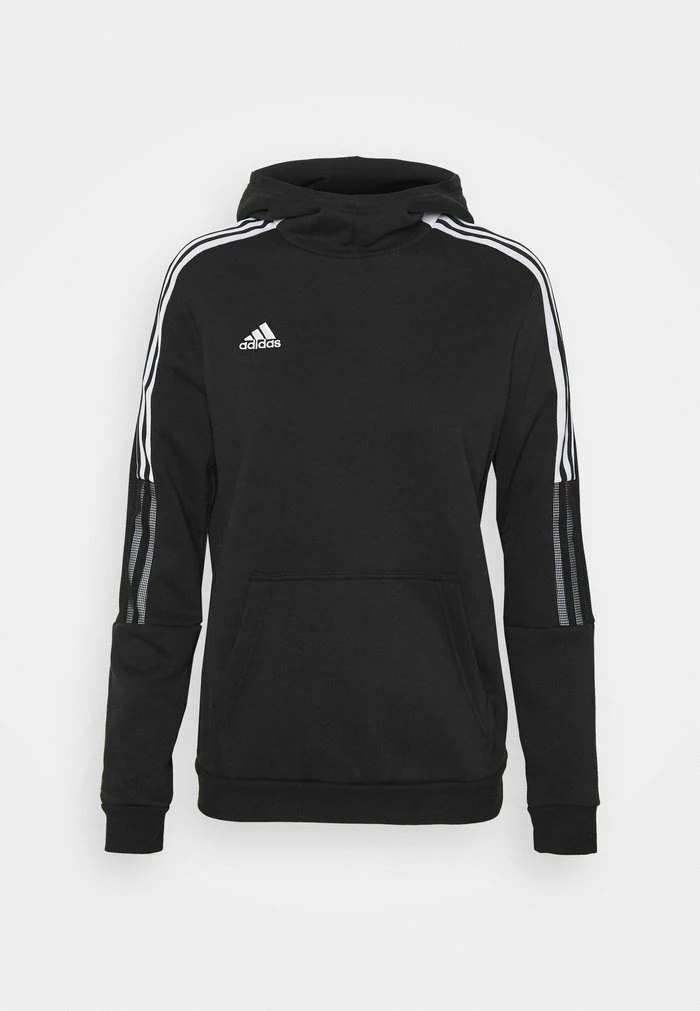 Adidas Performance Hoodie - Black 3 Adidas Performance Hoodie - Black