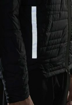 Adidas Performance TERREX MYSHELTER PRIMALOFT PARLEY PADDED - Winter Jacket - Black -adidas Performance Shop 4fa08ca6cf354acfaea299db269df539