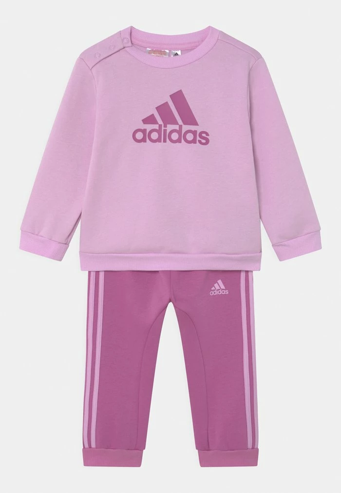 Adidas Performance UNISEX SET - Tracksuit - Purple 3 Adidas Performance UNISEX SET - Tracksuit - Purple