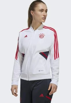 Adidas Performance FC BAYERN CONDIVO - Training Jacket - White