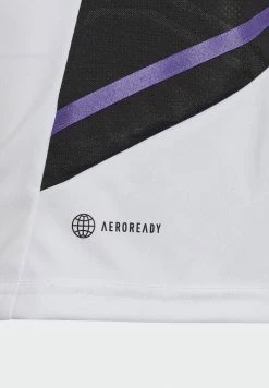 Adidas Performance REAL MADRID TRAININGS - Print T-shirt - White 10 Adidas Performance REAL MADRID TRAININGS - Print T-shirt - White -adidas Performance Shop 4fd4b226919d4d4b8ab0ae14745299fd