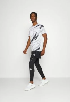 Adidas Performance SHORT - Sports Shorts - Black 10 Adidas Performance SHORT - Sports Shorts - Black -adidas Performance Shop 4fd63e36cc82441599ecd6fb9027f118