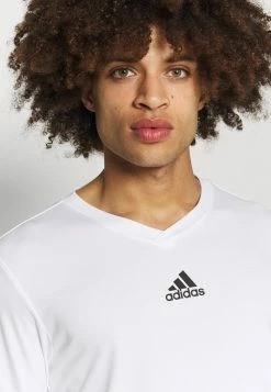 Adidas Performance TEAM BASE TEE - Undershirt - White -adidas Performance Shop 4fe007d51393437a9e08be9c7dcadf73
