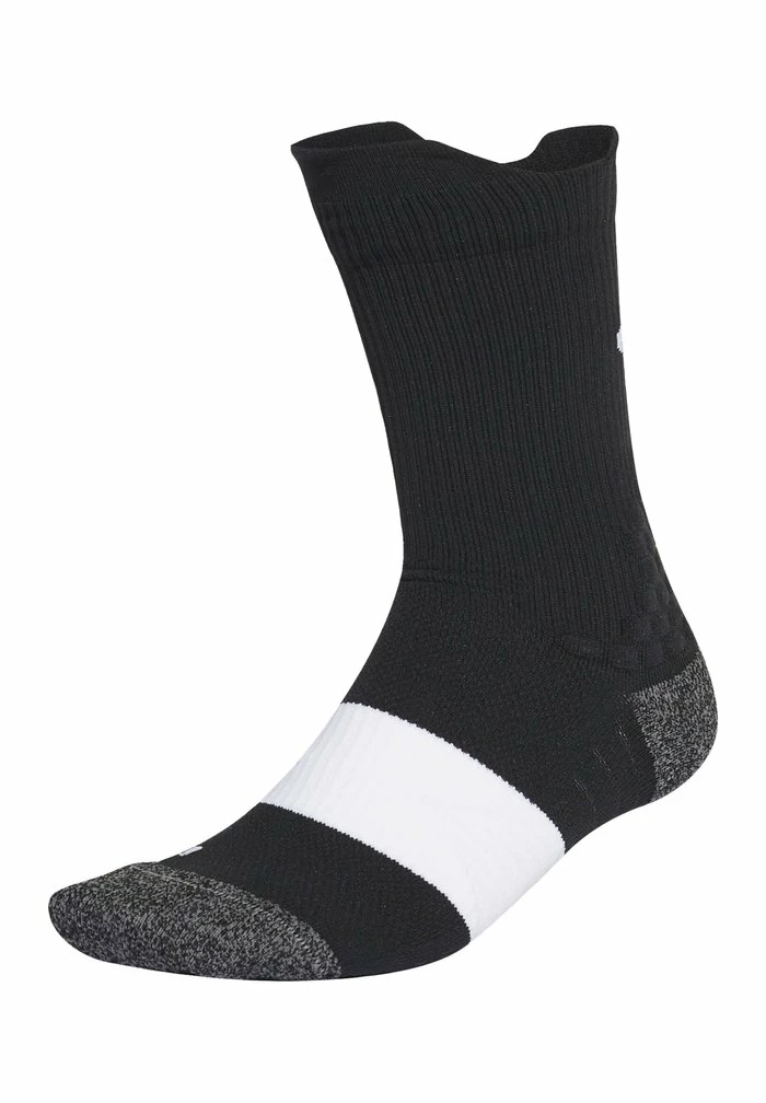 Adidas Performance Sports Socks - Black 3 Adidas Performance Sports Socks - Black