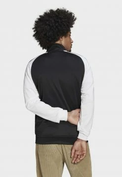 Adidas Performance Training Jacket - Black -adidas Performance Shop 50113ad2eb7346e3959b282c83edea45