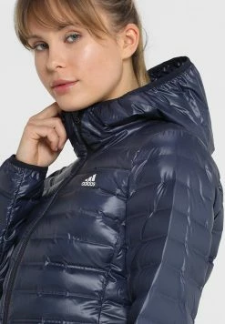 Adidas Performance VARILITE - Down Jacket - Legink/white -adidas Performance Shop 5034266d29a5491082e0ace00bfad851