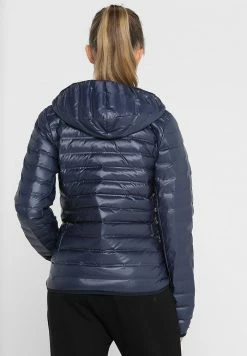 Adidas Performance VARILITE - Down Jacket - Legink/white -adidas Performance Shop 503f2b6023cc4b1e836f8cbd5e9ccbae