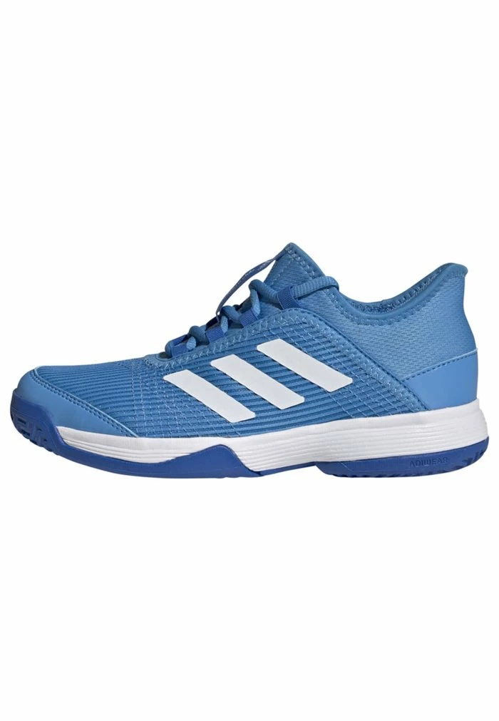 Adidas Performance ADIZERO CLUB - Multicourt Tennis Shoes - Blue 3 Adidas Performance ADIZERO CLUB - Multicourt Tennis Shoes - Blue