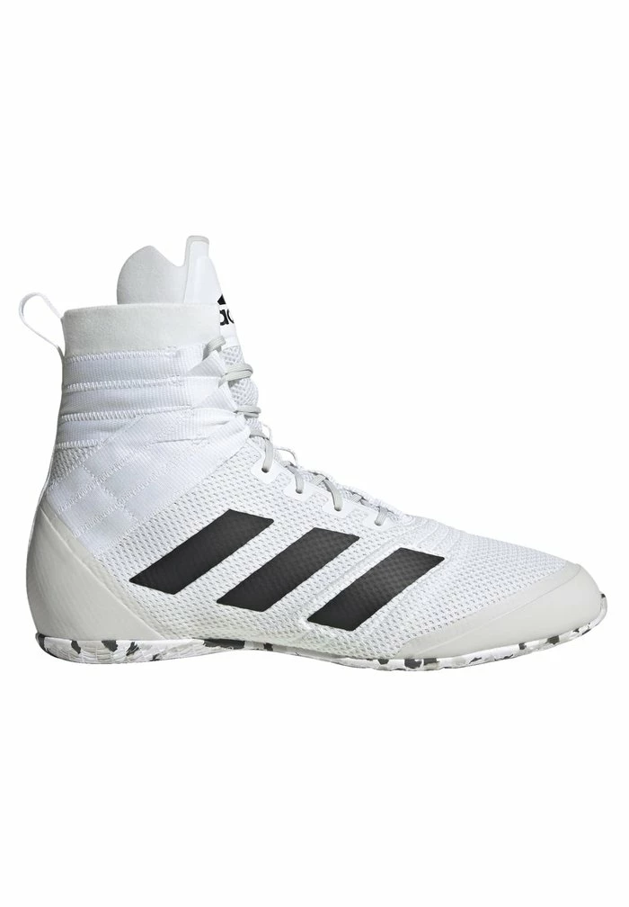 Adidas Performance SPEEDEX TOKYO BOXING SKO - Training Shoe - White 4 Adidas Performance SPEEDEX TOKYO BOXING SKO - Training Shoe - White - Image 2