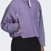 Adidas Performance MYSHELTER WR - Training Jacket - Purple -adidas Performance Shop 50553f6b84fc4cd2b07f77ac31b85966
