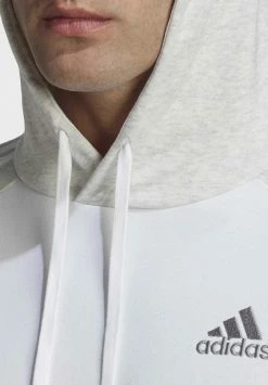 Adidas Performance ESSENTIALS - Hoodie - White 13 Adidas Performance ESSENTIALS - Hoodie - White -adidas Performance Shop 505576fff91c4cec8c4e787012fac60f