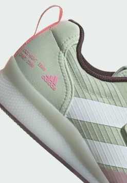 Adidas Performance WEIGHTLIFTING - Trainers - Green -adidas Performance Shop 506065404d894255a71dadb6b7a513e9