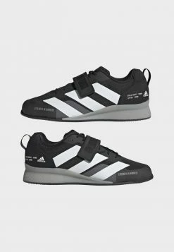 Adidas Performance WEIGHTLIFTING - Trainers - Black -adidas Performance Shop 506776279827472cb1d8b72572cf682c