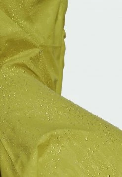 Adidas Performance UTILITAS - Hardshell Jacket - Green -adidas Performance Shop 506cbce9fb9a447da7152f0138535a19