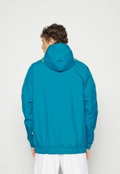 Adidas Performance JUVENTUS TURIN ALLWEATHER JACKET - Club Wear - Turquoise 11 Adidas Performance JUVENTUS TURIN ALLWEATHER JACKET - Club Wear - Turquoise -adidas Performance Shop 50713d7203284f18a9a60f85213085f8