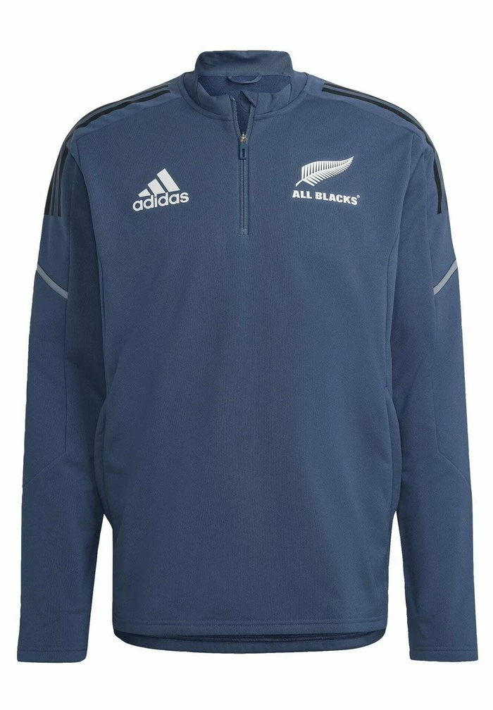 Adidas Performance Sweatshirt - Blue 8 Adidas Performance Sweatshirt - Blue - Image 6