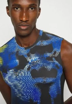 Adidas Performance TEE - Top - Multi-coloured -adidas Performance Shop 507f77d4127944b5b5182bc4fb613248