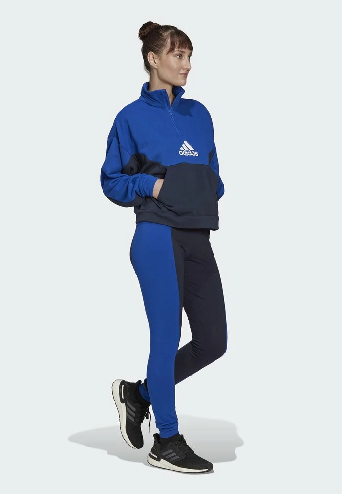 Adidas Performance Tracksuit - Legend Ink 4 Adidas Performance Tracksuit - Legend Ink - Image 2