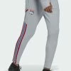 Adidas Performance OLYMPIQUE LYONNAIS TIRO 21 BROEK - Club Wear - Grey