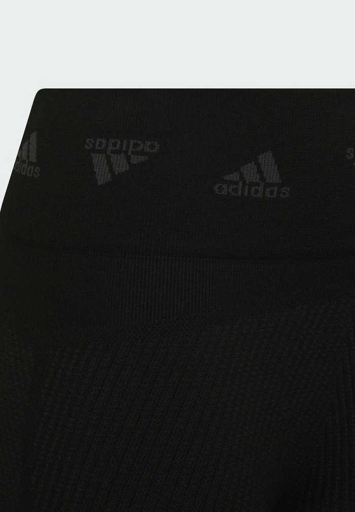 Adidas Performance AEROKNIT - Leggings - Black 8 Adidas Performance AEROKNIT - Leggings - Black - Image 6