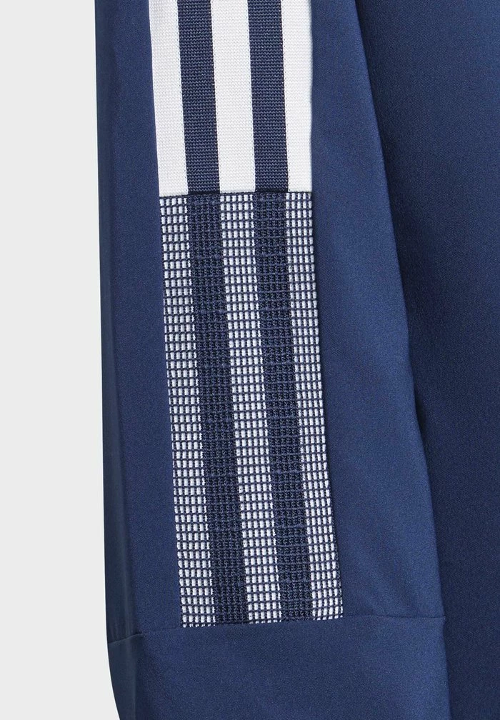 Adidas Performance GIACCA A VENTO TIRO 21 - Running Jacket - Blue 9 Adidas Performance GIACCA A VENTO TIRO 21 - Running Jacket - Blue - Image 7