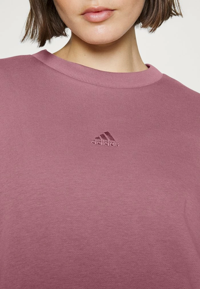 Adidas Performance ALL SZN - Sweatshirt - Mauve 9 Adidas Performance ALL SZN - Sweatshirt - Mauve - Image 7