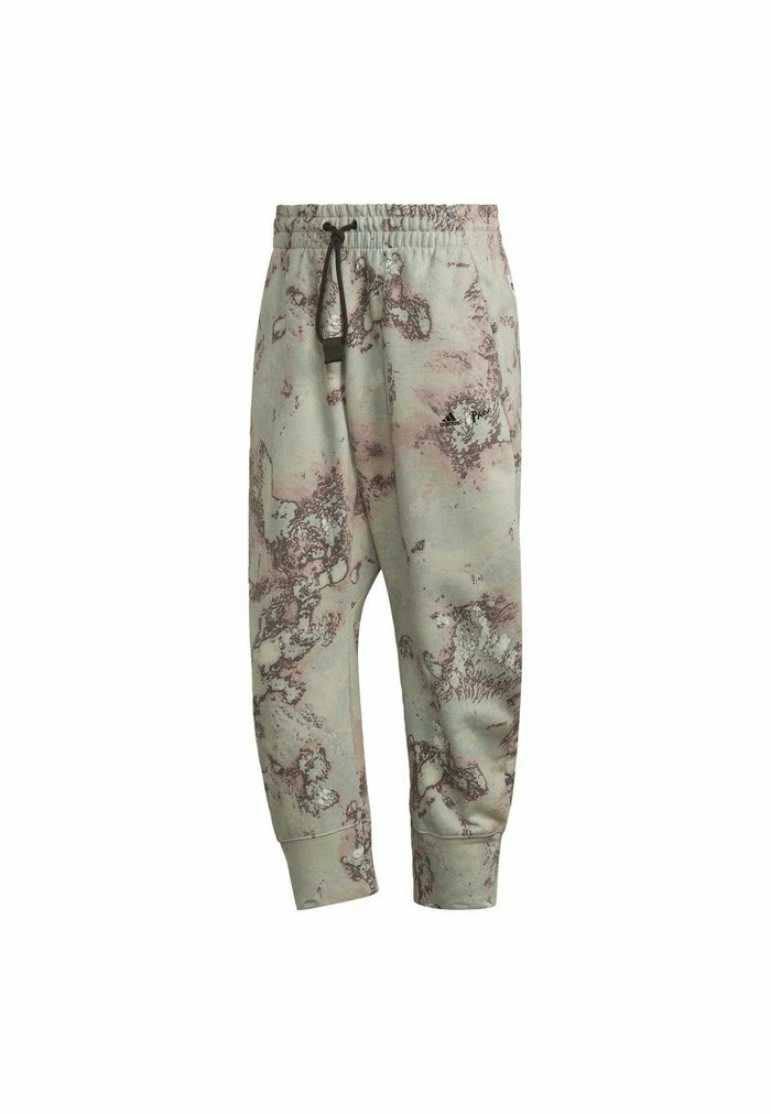 Adidas Performance PARLEY - Tracksuit Bottoms - Green 5 Adidas Performance PARLEY - Tracksuit Bottoms - Green - Image 3